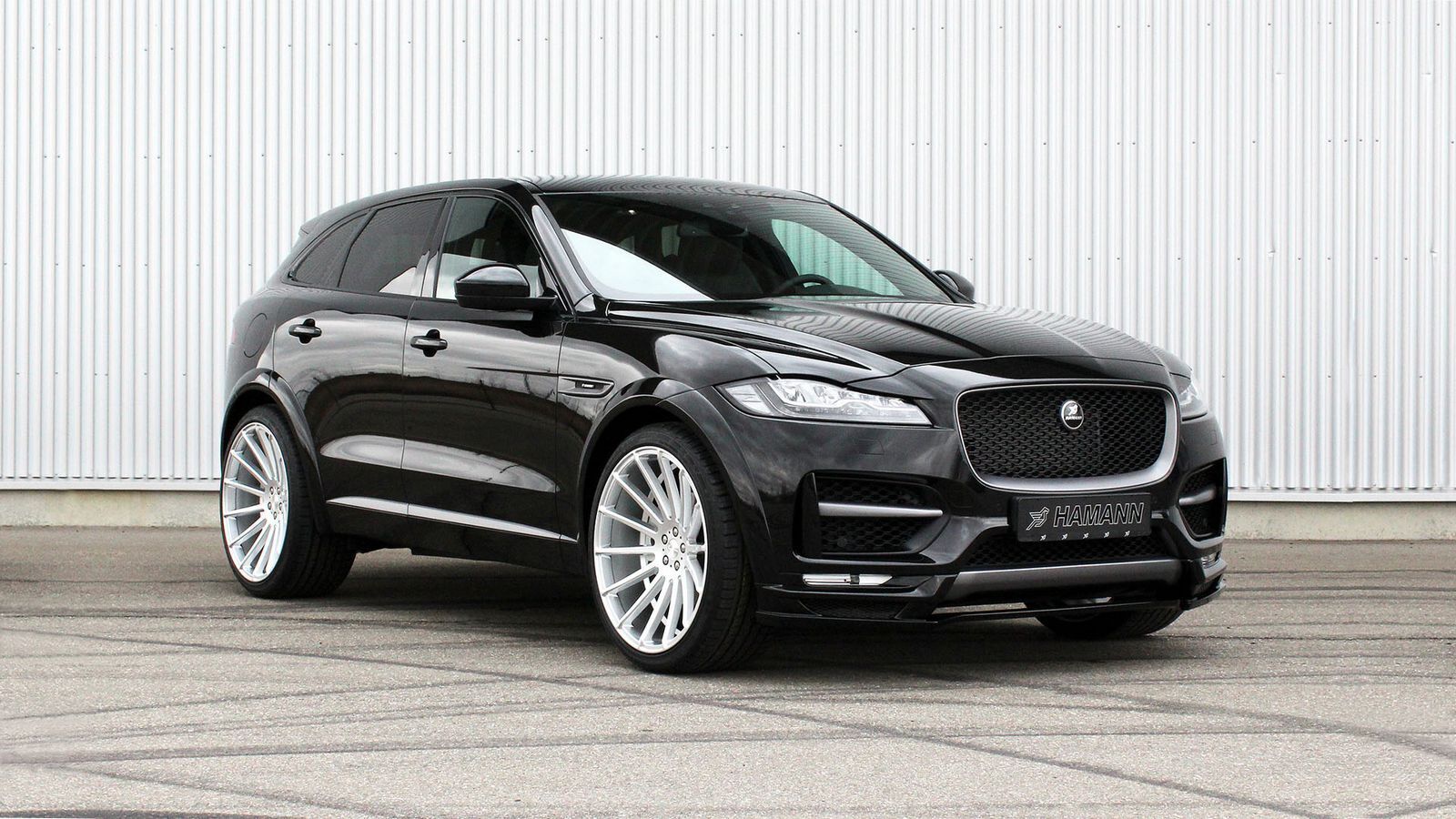 Jaguar car on sale f pace